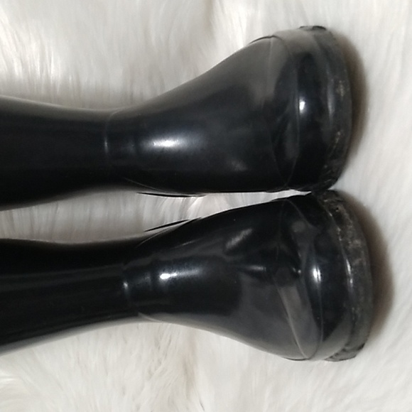 Hunter Boots Gently Worn Sz.5-6 (E-4 CRATE) - Picture 3 of 16
